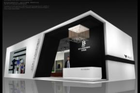 百诗成展览模型