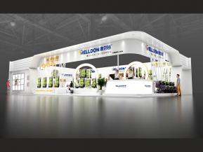 惠尔顿展览模型