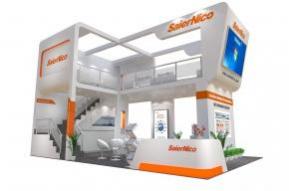 赛尔尼柯展览模型