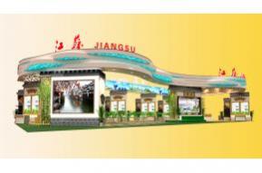 江苏展览模型
