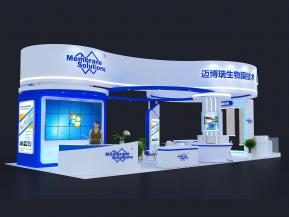 迈博瑞展览模型