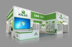 艾德拉展览模型