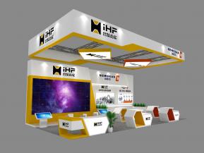 合发齿轮展览模型