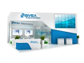 SIVEA施维雅展览模型