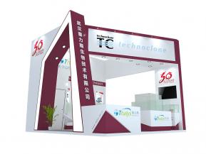 塞力斯展览模型