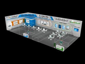 布鲁艾诺展览模型