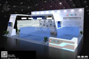 东光展览模型图片