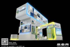 威埃姆展览模型