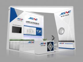 精工电子展览模型