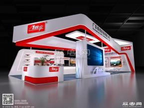 雅得科技展览模型