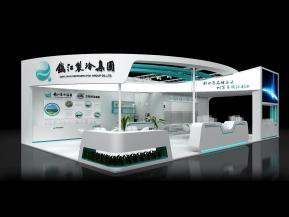 钱江制冷展览模型