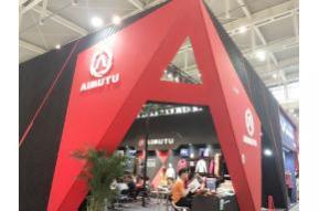 2017年亚洲户外运动展会照片