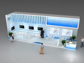 上海新拓广展览模型