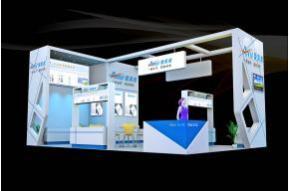 第十三届国际住宅产业博览会深圳爱美家展位