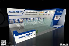 瑞恰展览模型图片