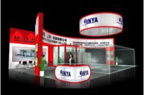 劲亚机械展览模型图片