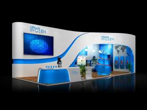 INOSEN展览模型