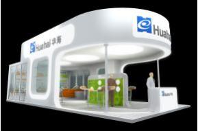 Huahai华海展览模型图片