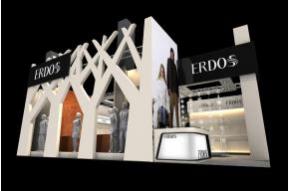 鄂尔多斯展览模型