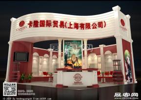 红酒展台模型图片