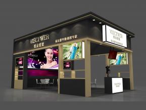 维朵维蜜展览模型