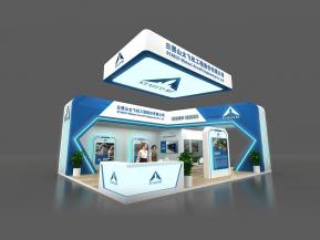 日照山太展览模型