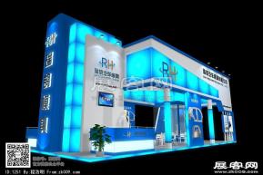 瑞鹄汽车模具展览模型图片