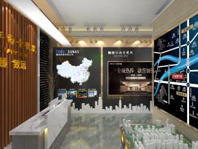 融创江南一号院城市展厅