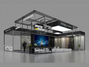 德赛斯展览模型