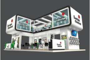 台湾永光展览模型图片