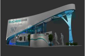 科希曼展览模型