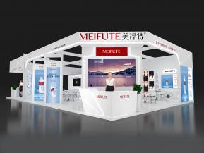 美浮特展览模型