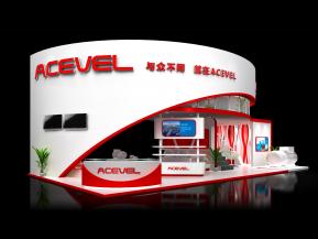 ACEVEL展览模型