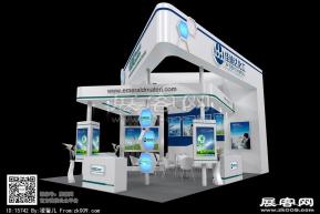 佳迪达展览模型图片