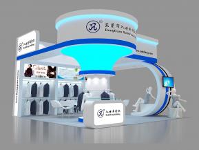 入世丰展览模型