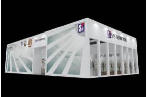 施氏展览模型图片