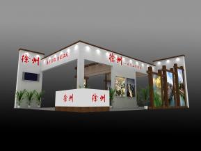 徐州展览模型