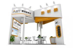 欧仕达助听器展览模型图片