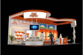 婴尚展览模型图片