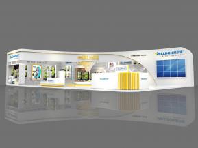 惠尔顿展览模型