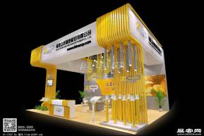 众辰展览模型图片