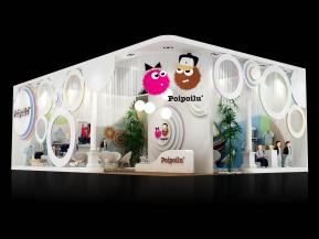 Poipoilu展览模型