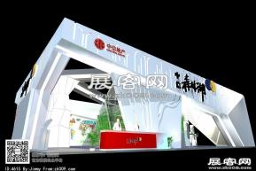 中信地产森林湖展览模型