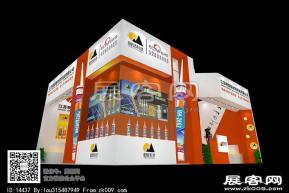 明昊科技展览模型图片