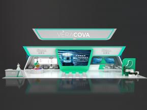 欧蔚婪展览模型