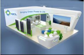 GCL展览模型图片