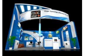 miic star展览模型 展览图片