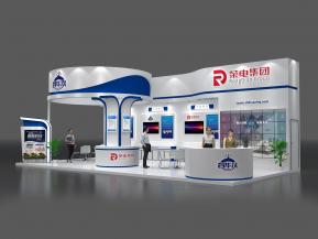 智华兴展览模型