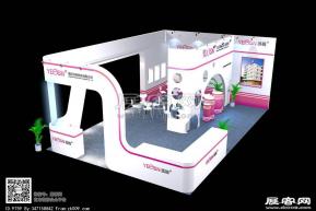 重庆远视展览模型