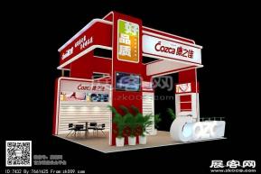 康之佳展览模型